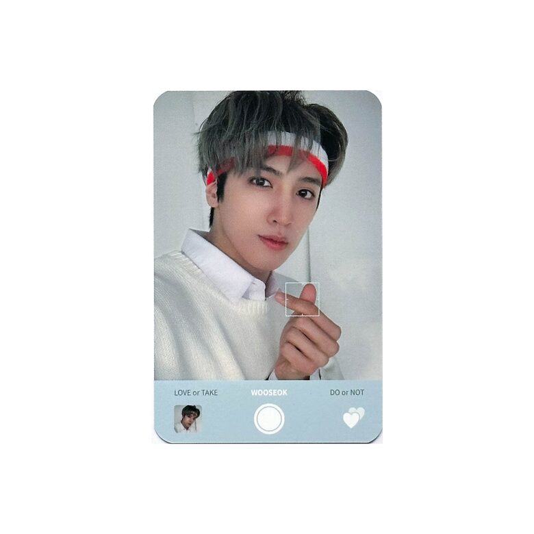 PHOTOCARD | PENTAGON [LOVE OR TAKE]